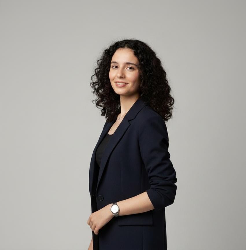 Sude Acar - Adli Bilimler Uzmanı